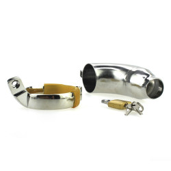 FUKR Cage de chasteté Iron 9 x 3.5cm